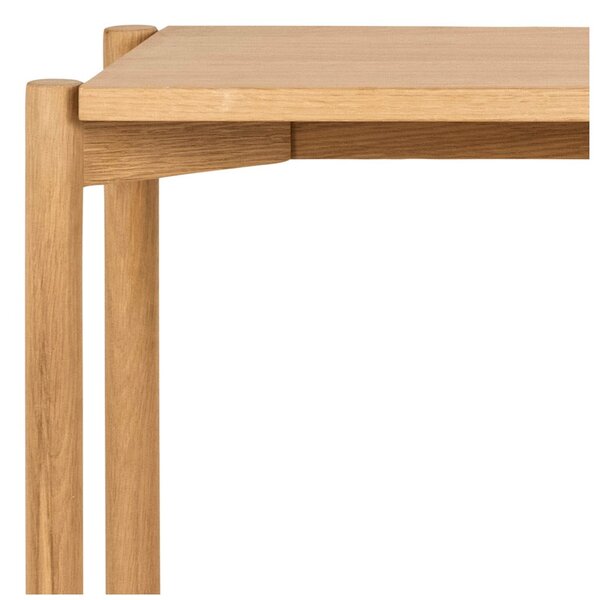 Libreria in rovere 169x88 cm Braidwood - Actona