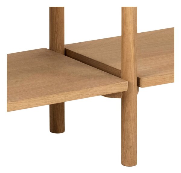 Libreria in rovere 169x88 cm Braidwood - Actona