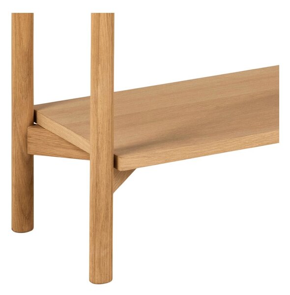 Libreria in rovere 169x88 cm Braidwood - Actona