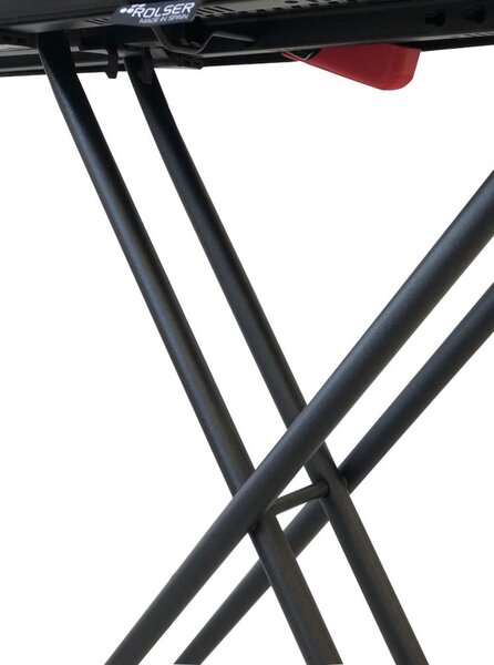 Asse da stiro 120x38 cm K-Tres Black Tube – Rolser