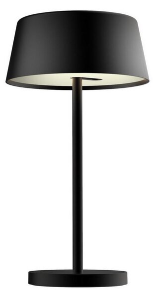 Top Lampada - Lampada da tavolo LED dimmerabile con funzione Touch LED/6,5W/230V nero