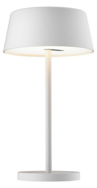 Top Lampada - Lampada da tavolo LED dimmerabile con funzione Touch PARIGI B LED/6,5W/230V bianco