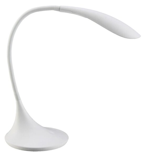 Brilagi - Lampada da tavolo LED Touch dimmerabile SWAN LED/5,5W/230V bianca