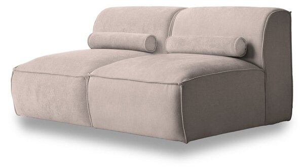 Divano componibile beige 152 cm Flex Felix – Miuform