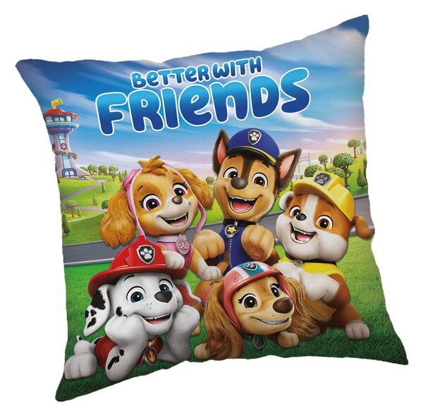 Cuscino per bambini 40x40 cm Paw Patrol – Jerry Fabrics