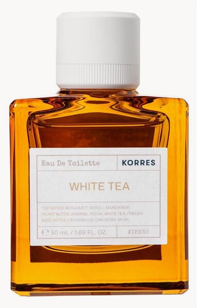 Eau de Toilette da donna White Tea