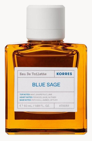 Eau de toilette da uomo Blue Sage