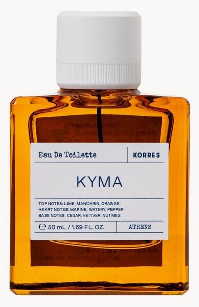 Eau de Toilette da uomo Kyma
