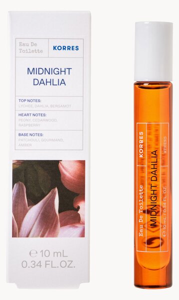 Eau de Toilette Midnight Dahlia (litchì, dalia, bergamotto)
