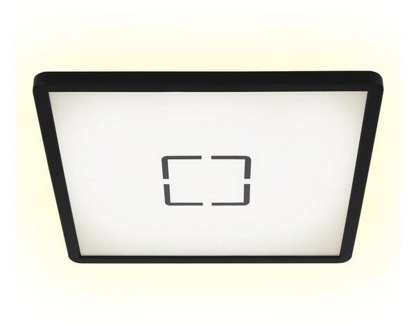 Briloner 3390-015 -Plafoniera LED FREE LED/18W/230V 29x29 cm