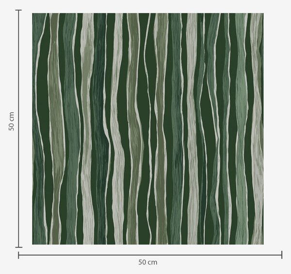 Carta da parati Strisce ondulate, Parati geometrica classici, Parati geometrica a righe classici, a01150v2 : Uwalls.it