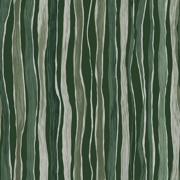 Carta da parati Strisce ondulate, Parati geometrica classici, Parati geometrica a righe classici, a01150v2 : Uwalls.it