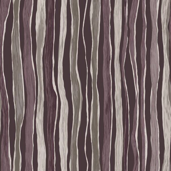 Carta da parati Strisce ondulate, Parati geometrica classici, Parati geometrica a righe classici, a01150v1 : Uwalls.it