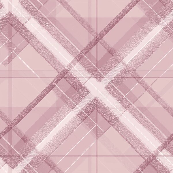Carta da parati Plaid testurizzato, Parati unica, a01149v2 : Uwalls.it
