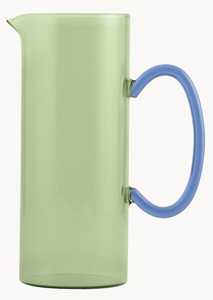Caraffa in vetro borosilicato H & H, 385 ml