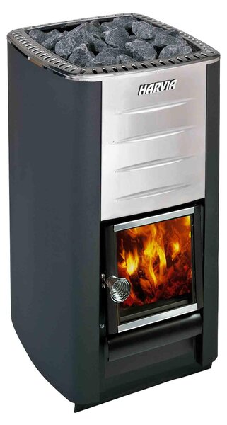 Stufe per sauna in legno Harvia M3