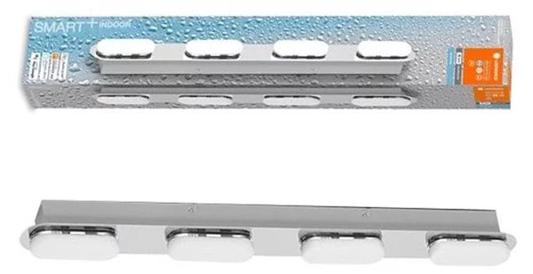 Ledvance - Lampada LED da bagno dimmerabile SMART+ DUPLO LED/27W/230V Wi-Fi