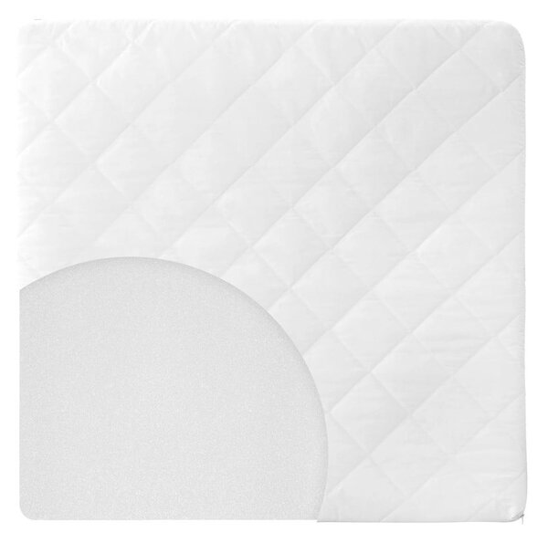 Materasso per bambini in schiuma 100x100 cm - Roba