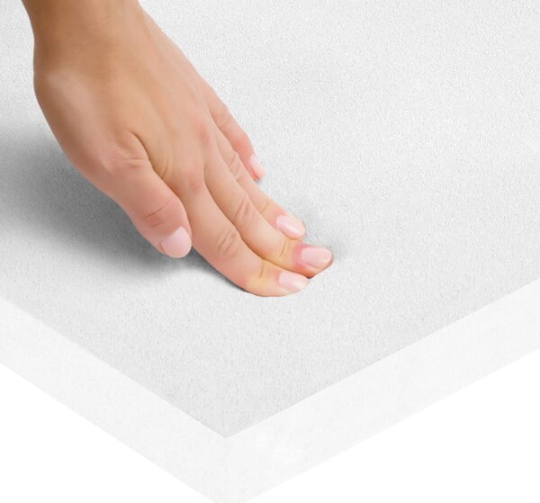 Materasso per bambini in schiuma 100x100 cm - Roba