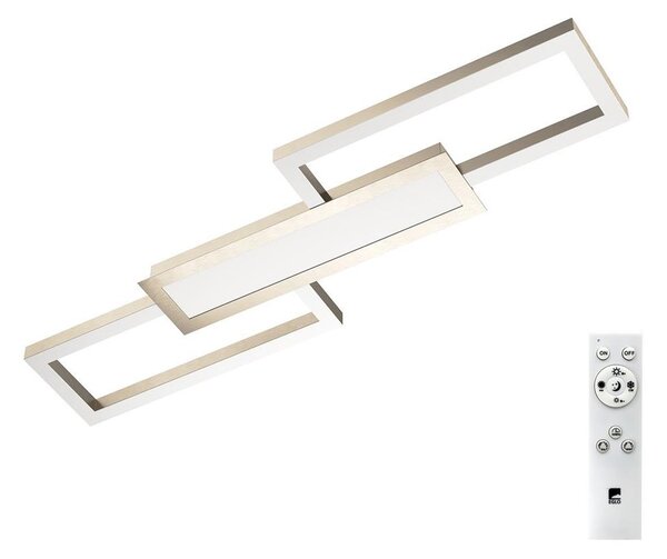 Eglo 99791 - Plafoniera LED dimmerabile MONIROTE LED/37W/230V + TC
