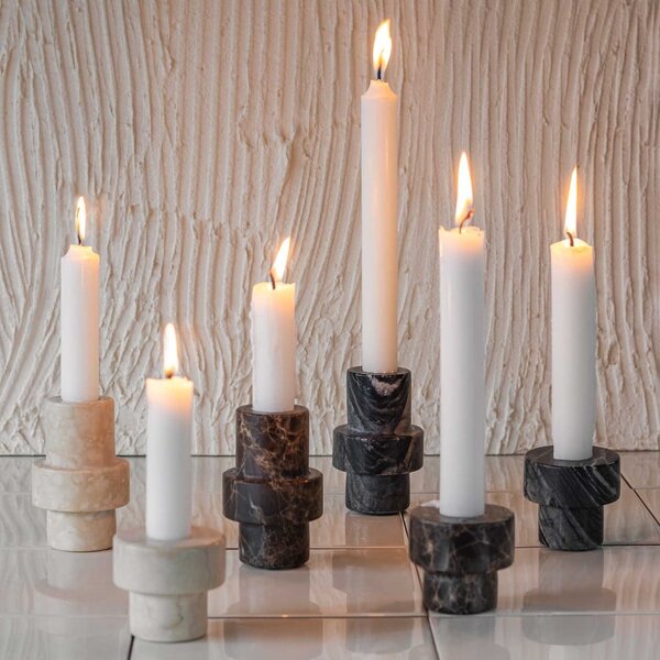 Candeliere in pietra Marble - Mette Ditmer Denmark