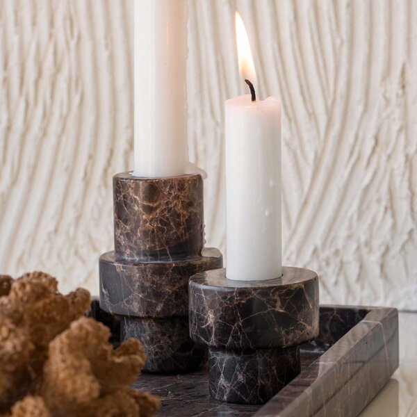 Candeliere in pietra Marble - Mette Ditmer Denmark