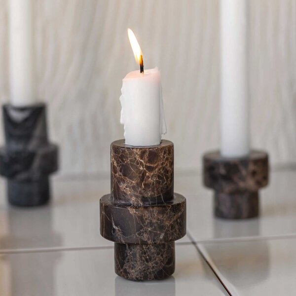 Candeliere in pietra Marble - Mette Ditmer Denmark