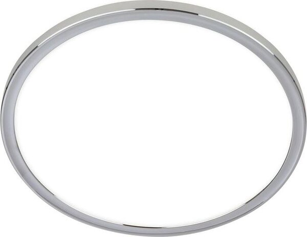 Briloner PULAP Plafoniera bagno LED, luce indiretta, protezione dagli spruzzi d'acqua e dalla polvere, luce bianca neutra, Ø29,3 x 2,8 cm