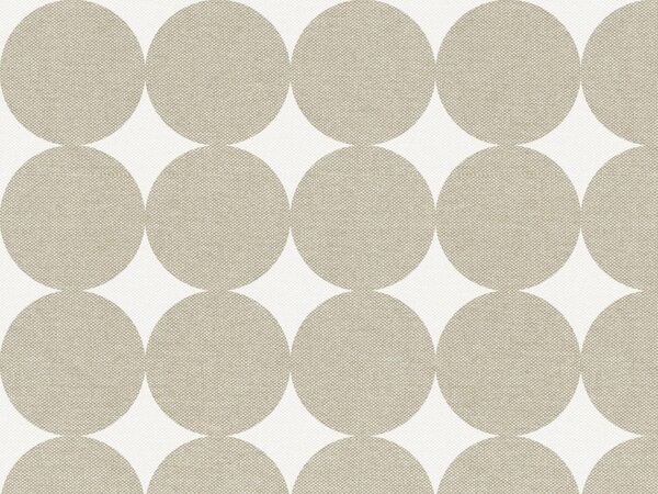 Dot cuscini geometrici disponibile in diversi colori in tessuto Idrore