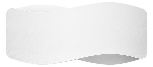 Sollux SL.1017 - Applique TILA 1xG9/40W/230V 30 cm bianca