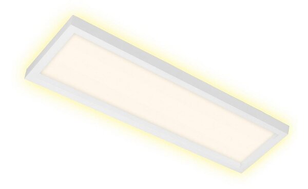 Briloner 7365-016 - Plafoniera LED CADRE LED/22W/230V 58,2x20,2 cm bianca