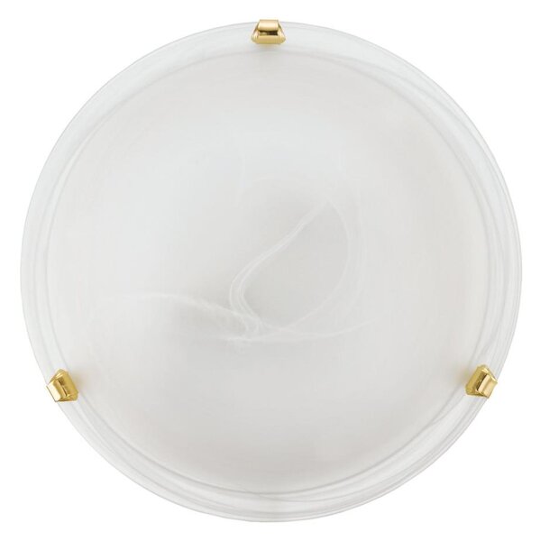 Eglo 32601 -LED plafoniera SALOME LED/11W/230V diam. 30 cm dorata