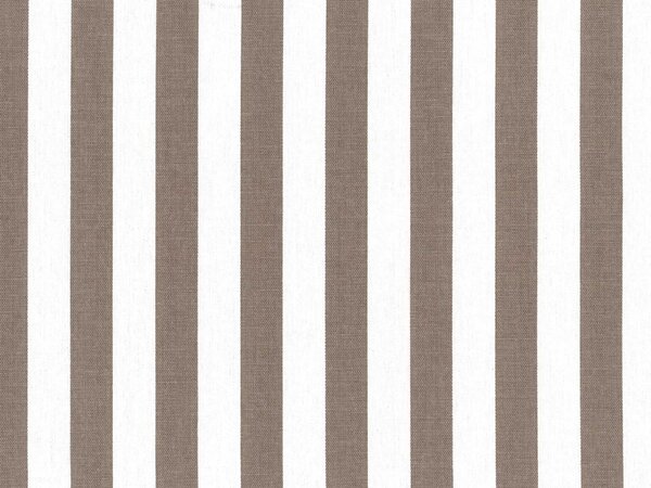 Righe cuscino cotone rigato disponibile in diverse colorazioni beige