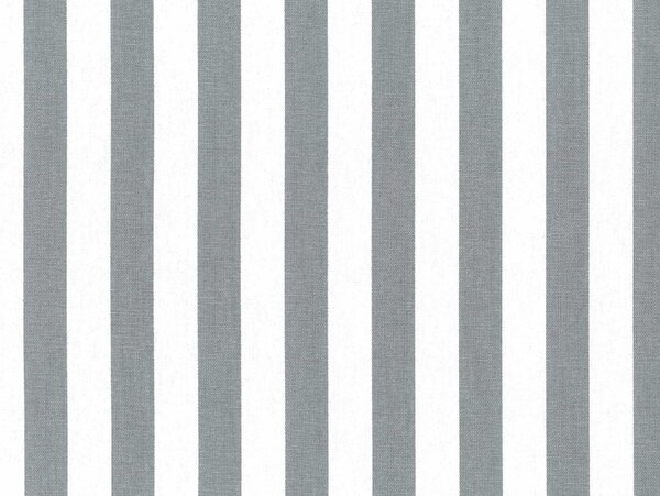 Righe cuscino cotone rigato disponibile in diverse colorazioni grigio