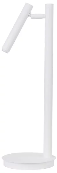 Lampada da tavolo STALACTITE 1xG9/3W/230V bianca