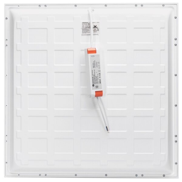 Aigostar - Panello LED dimmerabile da incasso LED/36W/230V 60x60 cm