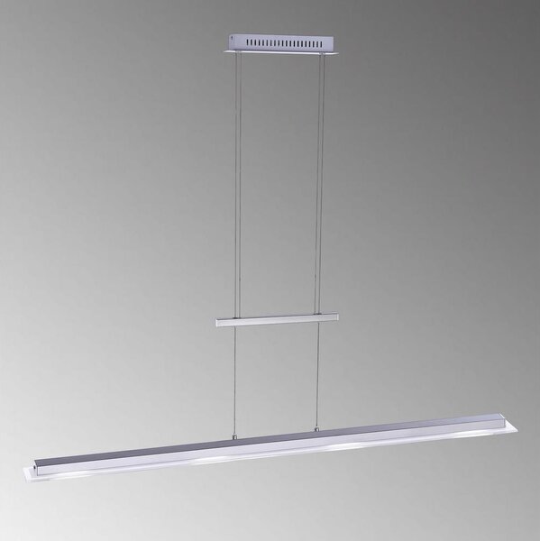 Fischer & Honsel 60947 - Lampadario LED dimmerabile su corda SCALEA LED/33W/230V