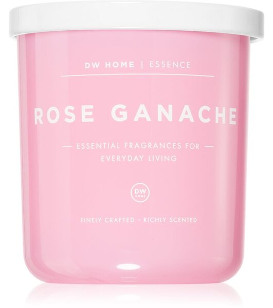 DW Home Essence Rose Ganache candela profumata 255 g