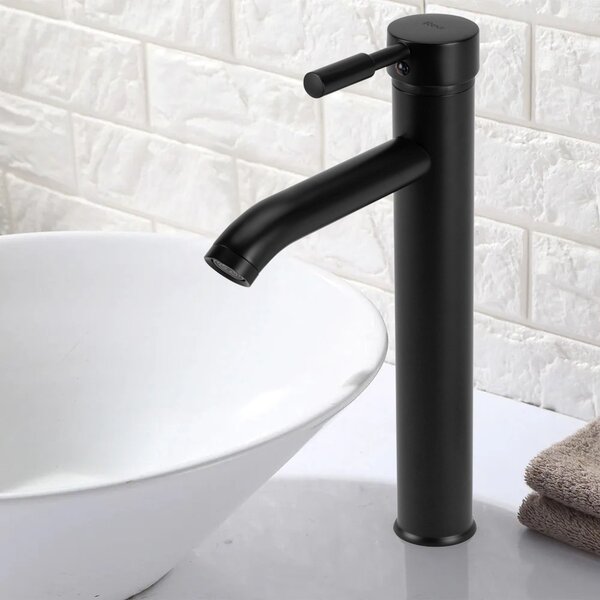 Rubinetto da bagno Rea Graf Black High