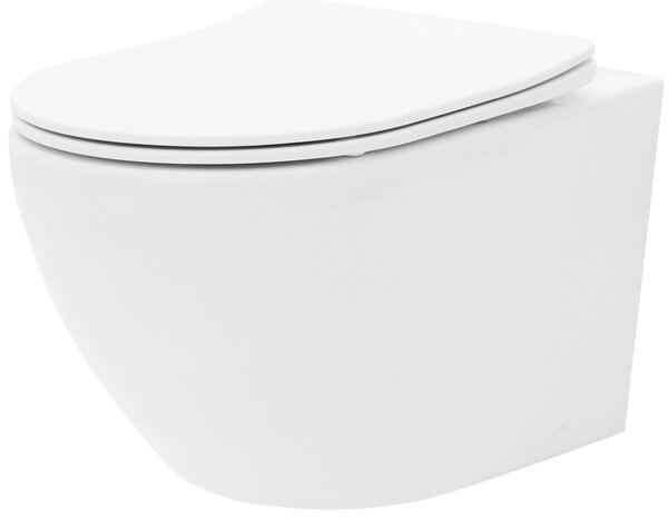 Vaso WC Carlo Flat Mini Rimless + Carlo Mini