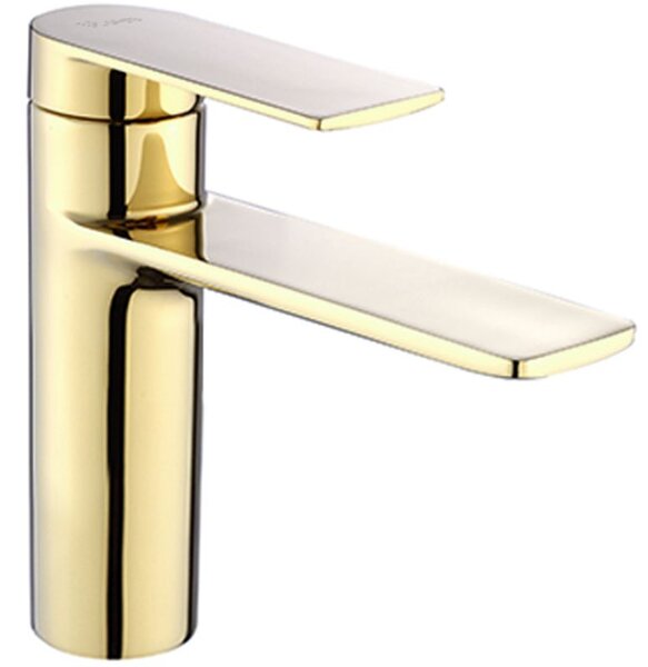 Rubinetto da lavabo REA Storm Gold Low