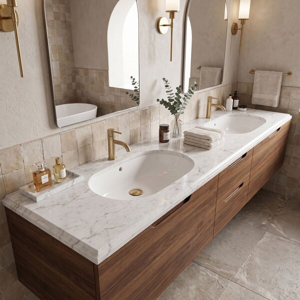 Lavabo sottopiano Rea Vena