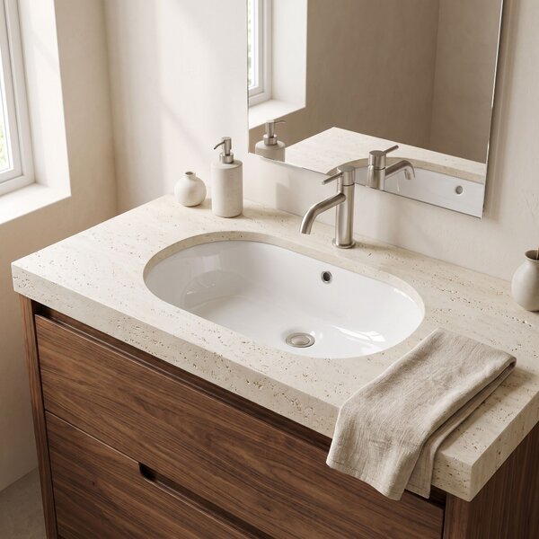 Lavabo sottopiano Rea Vena