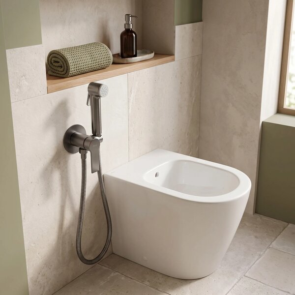 Rubinetto bidet Rea Argus Titan