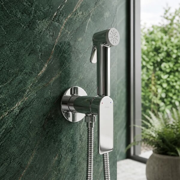 Miscelatore bidet REA Storm Chrome