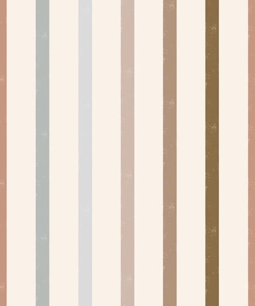 Carta da parati Righe verticali multicolori con una leggera, Parati geometrica classici, Parati geometrica a righe classici, a01184v3 : Uwalls.it