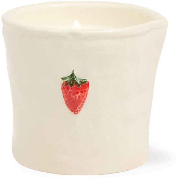 Paddywax Bistro Strawberry candela profumata 226 g