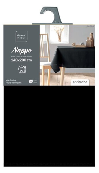 Tovaglia lavabile 140x200 cm Essentiel – douceur d'intérieur