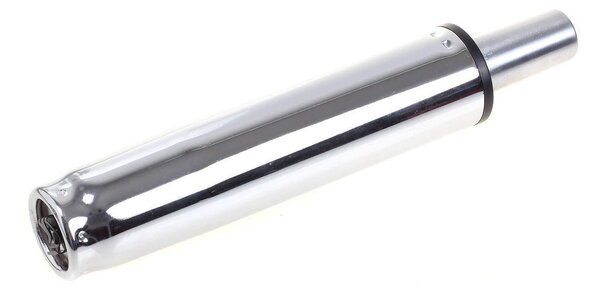 Solidchoice - Cilindro a gas TUKA-i-AKUT per sedie da ufficio - Lunghezza del pistone regolabile da 280 mm a 420 mm
