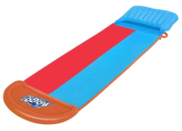 Bestway H2OGO Doppio Scivolo d'Acqua Tsunami Splash Ramp